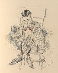 Hearst in caricature, 1896