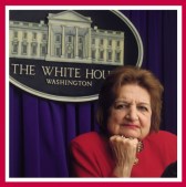 A glowing tribute to Helen Thomas