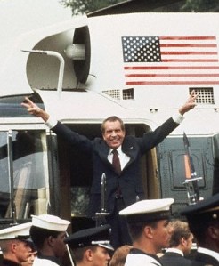 Nixon got Nixon