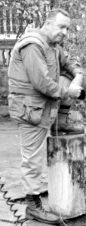 Cronkite in Vietnam, 1968
