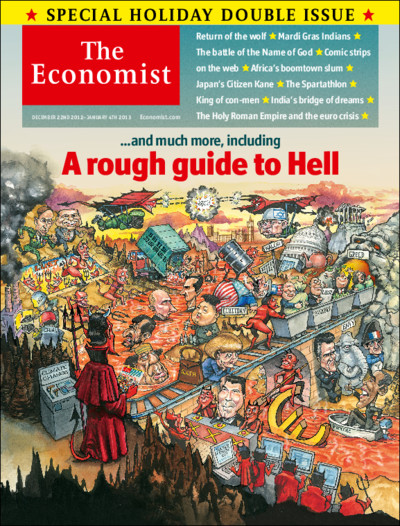 Economist double issue_2012