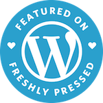 WordPress_FreshlyPressed logo