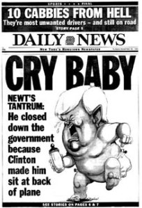 Crybaby Newt_1995NYDN